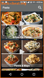 Tastful Easy Recipes screenshot