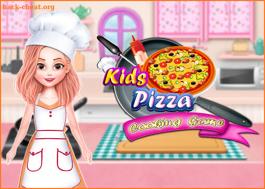 Tasty Pizza Maker Recipe - Top Chef Cooking Game screenshot