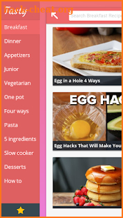 Tasty Recipes - Cook and Taste screenshot