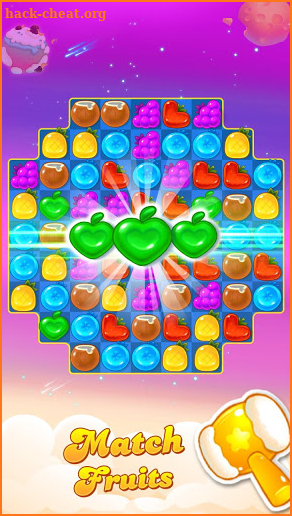 Tasty Treats Blast - A Match 3 Puzzle Games screenshot