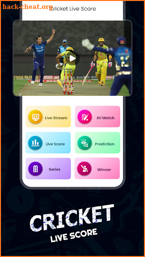 Tata IPL TV 2022 : TATA IPL TV screenshot