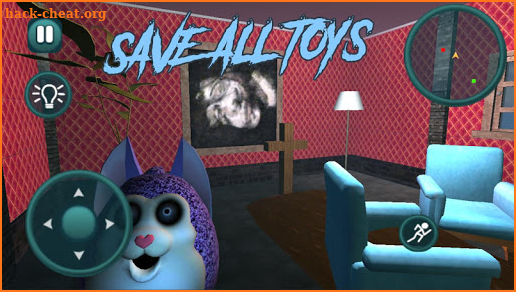 Tattletail Horror Night screenshot