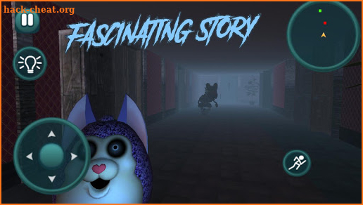 Tattletail Horror Night screenshot