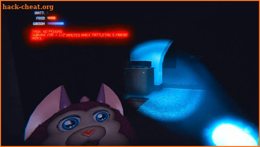 Tattletail Survival screenshot