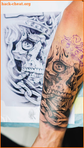 Tattoo Design Maker screenshot