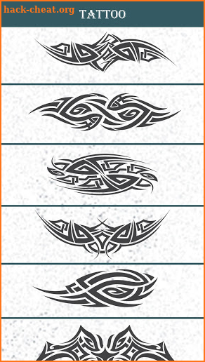 Tattoo Design Maker screenshot