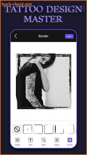 Tattoo Design Master screenshot