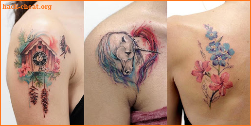 Tattoo Designs & Ideas 2019 screenshot