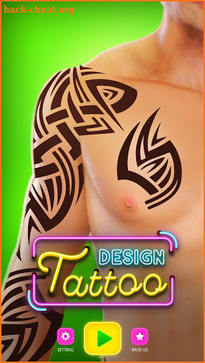 Tattoo Designs Studio screenshot