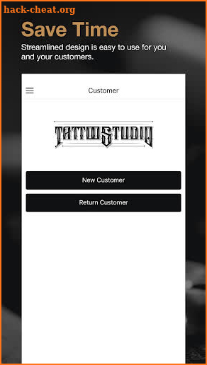 Tattoo Studio Pro screenshot