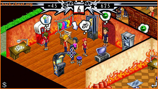 Tattoo Tycoon screenshot