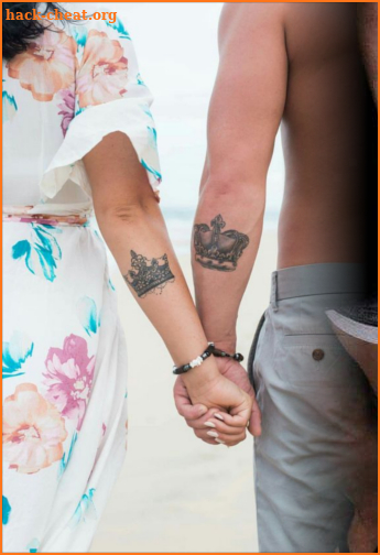 Tattoos for couple screenshot