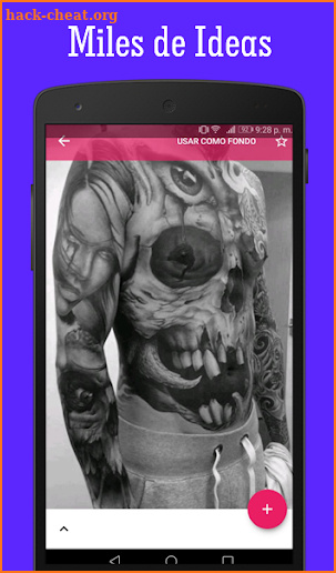 Tatuajes y Mas screenshot