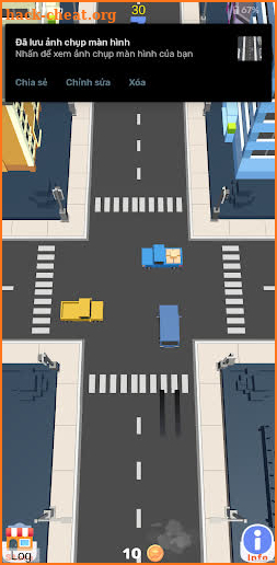 Taxi - Crazy Driver screenshot