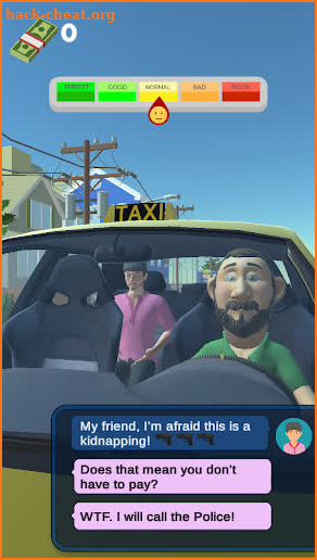 Taxi Master screenshot