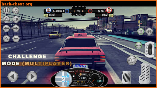 Taxi: Simulator 1984 v2 screenshot