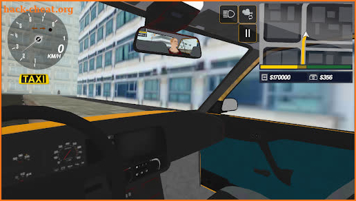 Taxi Simulator 2022 screenshot