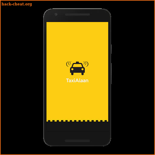 TaxiAlaan screenshot