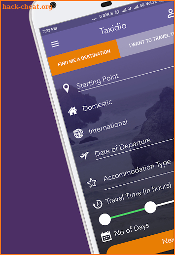 Taxidio - Your Trip Planner screenshot