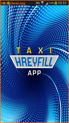 TaxiHreyfill screenshot