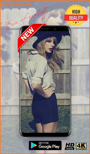 Taylor Swift Wallpapers HD New screenshot