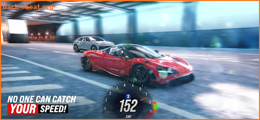 TDZ X: Traffic Driving Zone screenshot