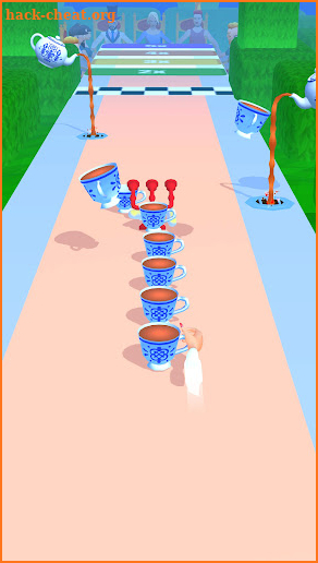 Tea Party Run screenshot