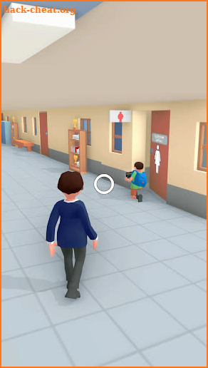 Teacher Foot Patrol screenshot