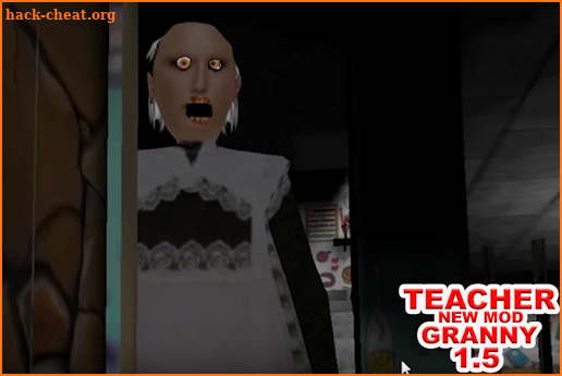 Teacher Granny Education and school screenshot