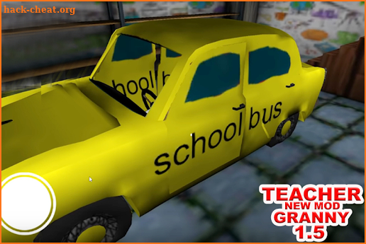 Teacher Granny Education and school screenshot