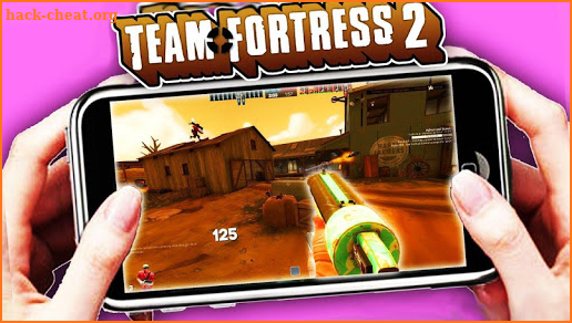 Team Fortress 2 Mobile screenshot