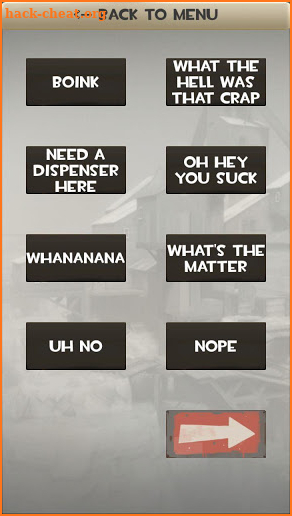 Team Fortress 2 Soundboard screenshot