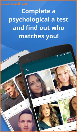 Teamo - serious dating for singles nearby screenshot