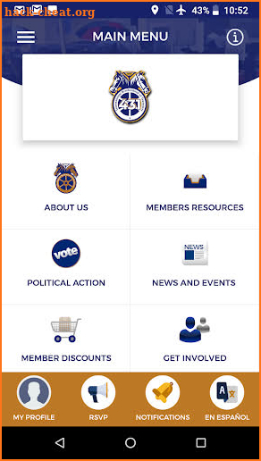 Teamsters 431 screenshot