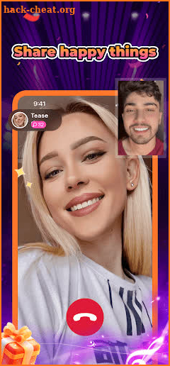 Tease Me - Live Video Chat screenshot