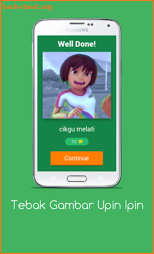 Tebak Gambar Upin dan Ipin 2018 Terbaru Terlengkap screenshot