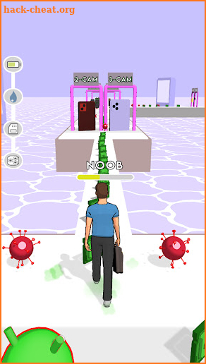 Tech Creation screenshot