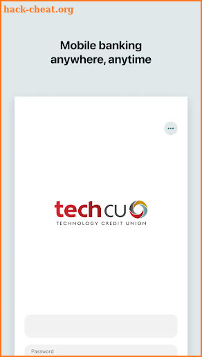 Tech CU screenshot