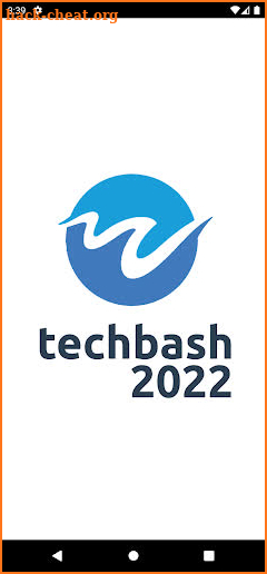 TechBash screenshot