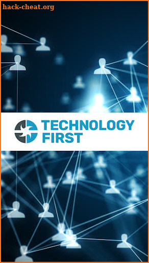 Technology First screenshot