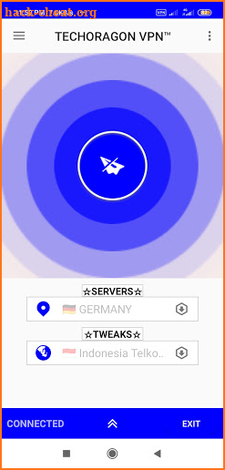 TECHORAGON VPN LITE - Free SSH/HTTP/SSL VPN screenshot