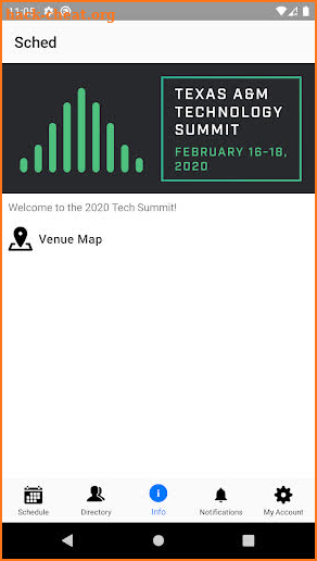 TechSummit20 screenshot