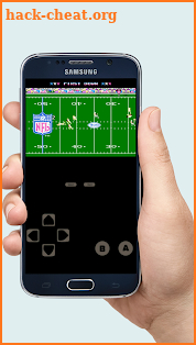 Tecmo Super Bowls Classic Edition screenshot