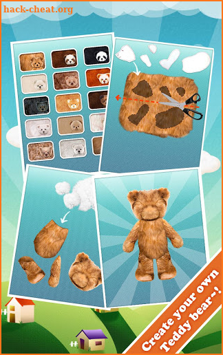 Teddy Bear Maker screenshot