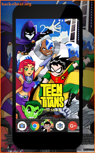 Teem Titans Go! Wallpapers screenshot