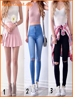 Teen Outfits Ideas fashion screenshot