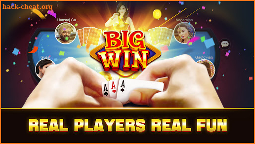 Teen Patti Arrebol screenshot