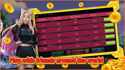 Teen Patti Bazzar - Free Indian card game screenshot