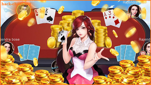 Teen Patti Bazzar - Indian free play screenshot