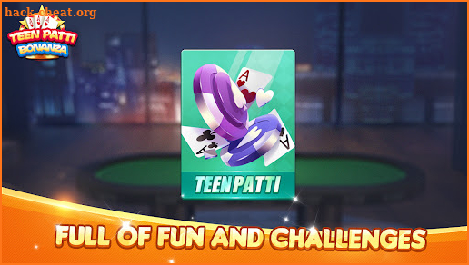 Teen Patti Bonanza - 3Patti screenshot